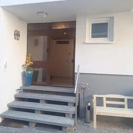Beim Alten Holzschuhmacher Apartment *