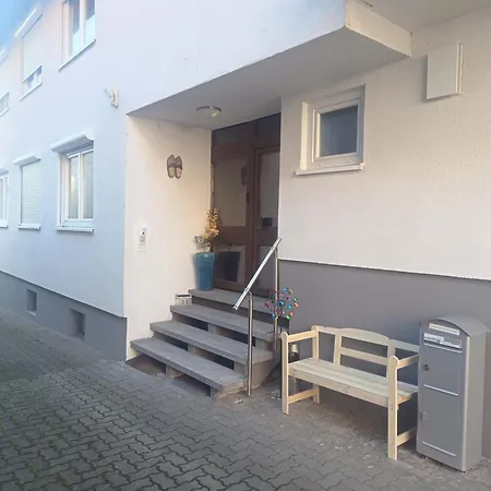 Apartment Beim Alten Holzschuhmacher *