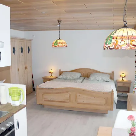 Appartement Beim Alten Holzschuhmacher