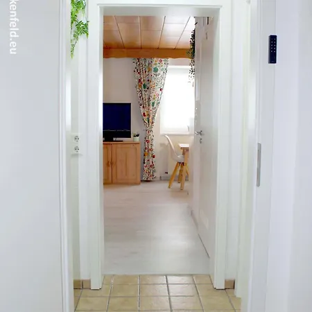 Appartement Beim Alten Holzschuhmacher