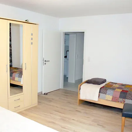 Beim Alten Holzschuhmacher Appartement Freckenfeld