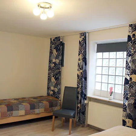 Appartement Beim Alten Holzschuhmacher *