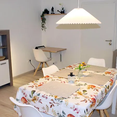 公寓 Beim Alten Holzschuhmacher Freckenfeld