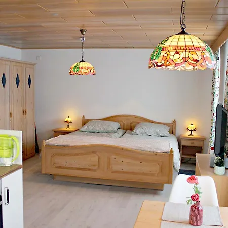 公寓 Beim Alten Holzschuhmacher Freckenfeld