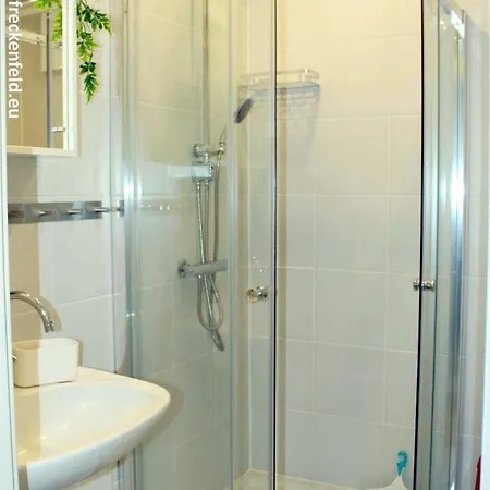 公寓 Beim Alten Holzschuhmacher Freckenfeld