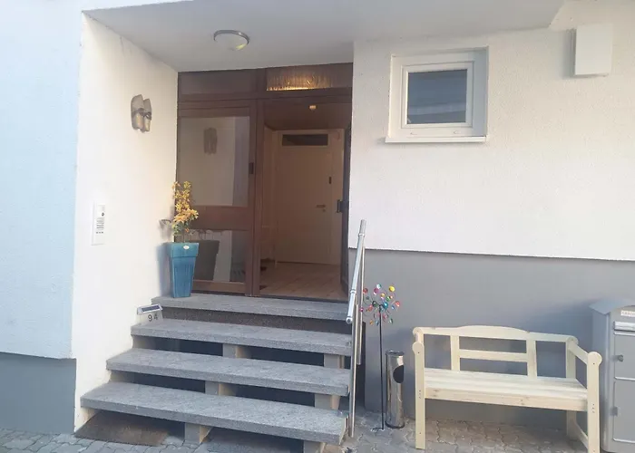 Beim Alten Holzschuhmacher 公寓 *