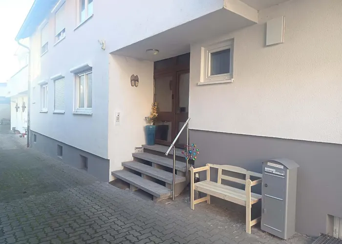 公寓 Beim Alten Holzschuhmacher *