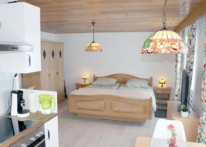 公寓 Beim Alten Holzschuhmacher