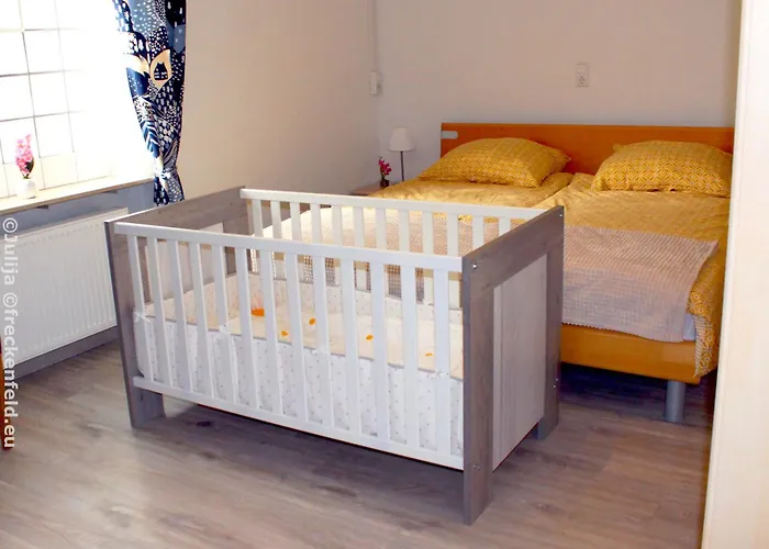 公寓 Beim Alten Holzschuhmacher Freckenfeld