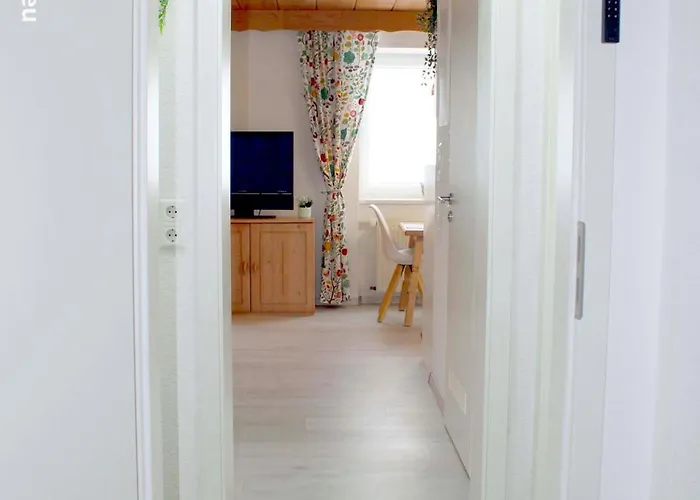 公寓 Beim Alten Holzschuhmacher