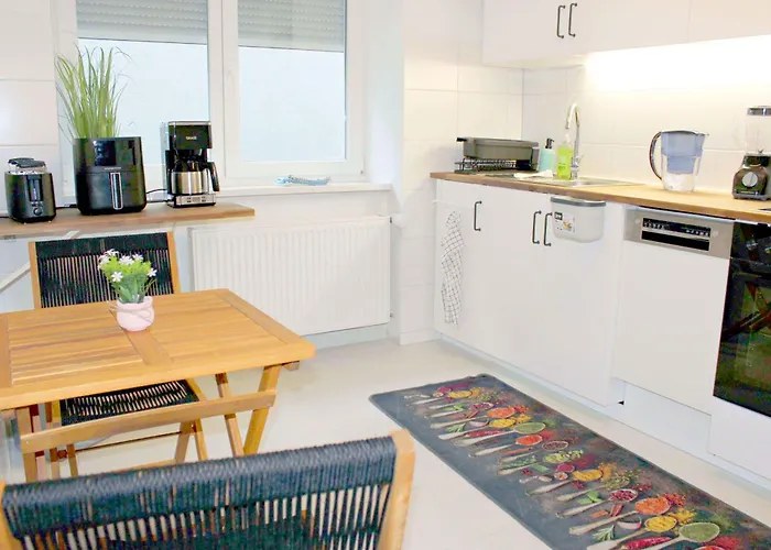 Beim Alten Holzschuhmacher 公寓 Freckenfeld