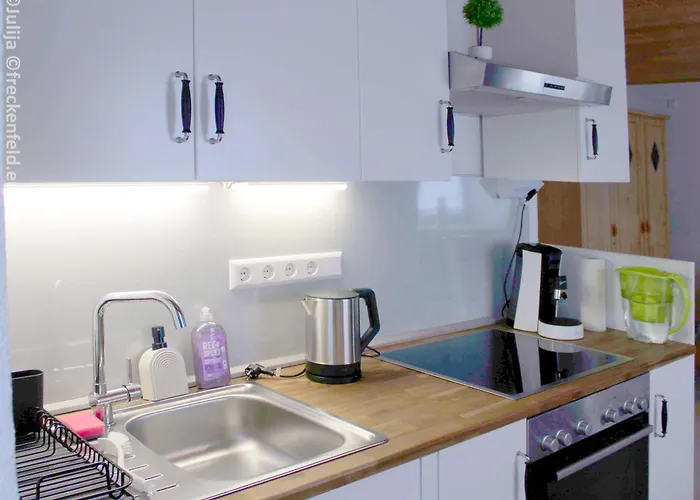 Beim Alten Holzschuhmacher 公寓