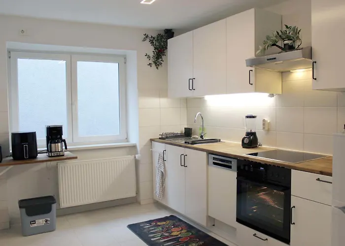 公寓 Beim Alten Holzschuhmacher *