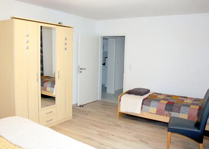 Beim Alten Holzschuhmacher 公寓 Freckenfeld