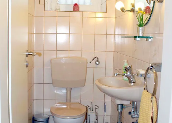 Beim Alten Holzschuhmacher 公寓