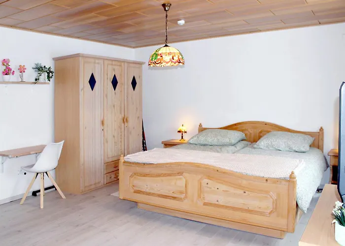 Beim Alten Holzschuhmacher 公寓 Freckenfeld