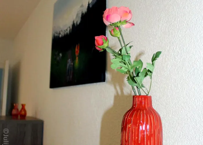 公寓 Beim Alten Holzschuhmacher *