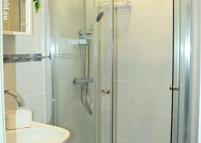 公寓 Beim Alten Holzschuhmacher Freckenfeld